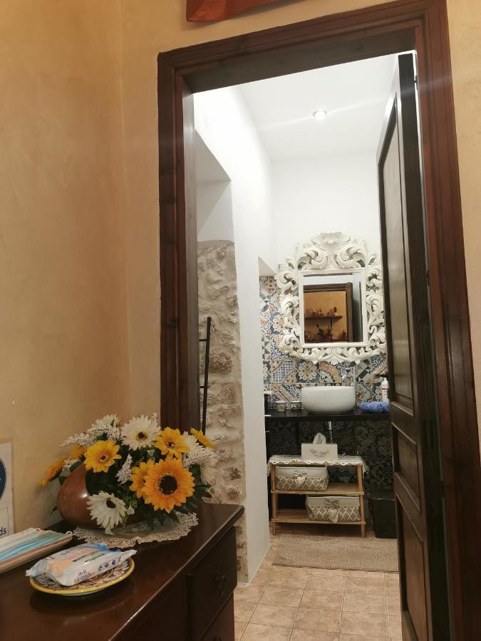 Home Kitó Ortigia Syrakus Exterior foto