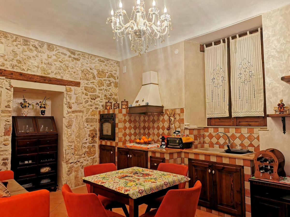 Home Kitó Ortigia Syrakus Exterior foto