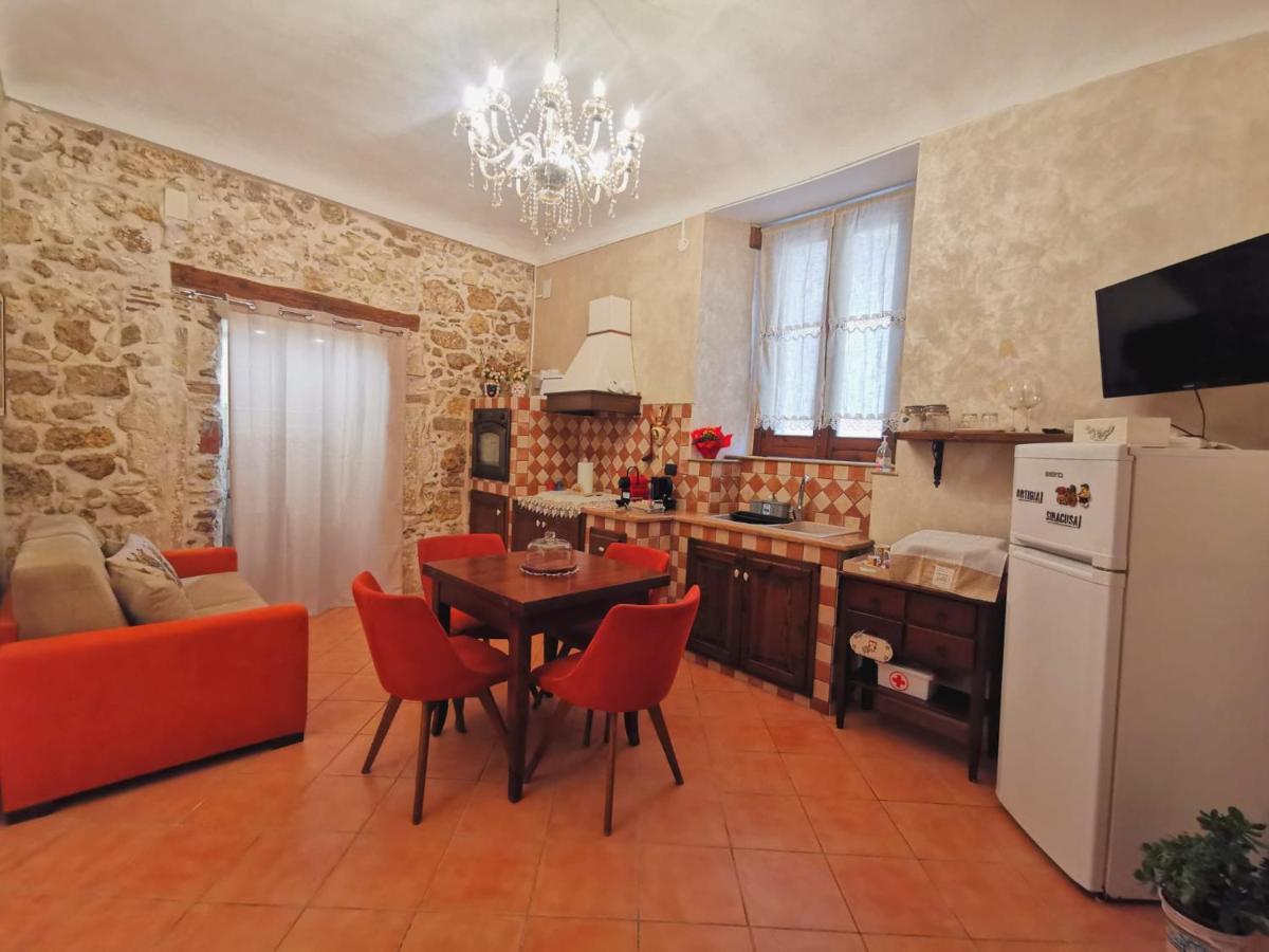 Home Kitó Ortigia Syrakus Exterior foto