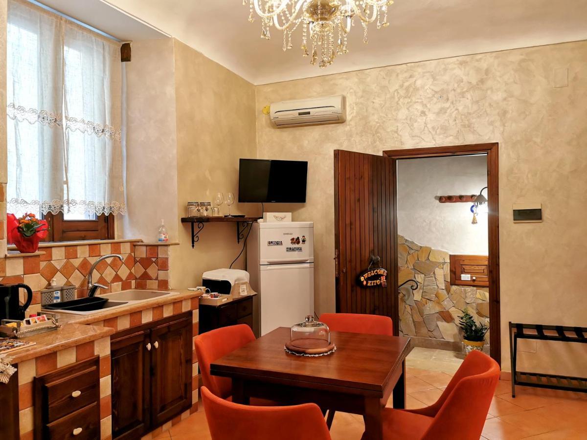 Home Kitó Ortigia Syrakus Exterior foto